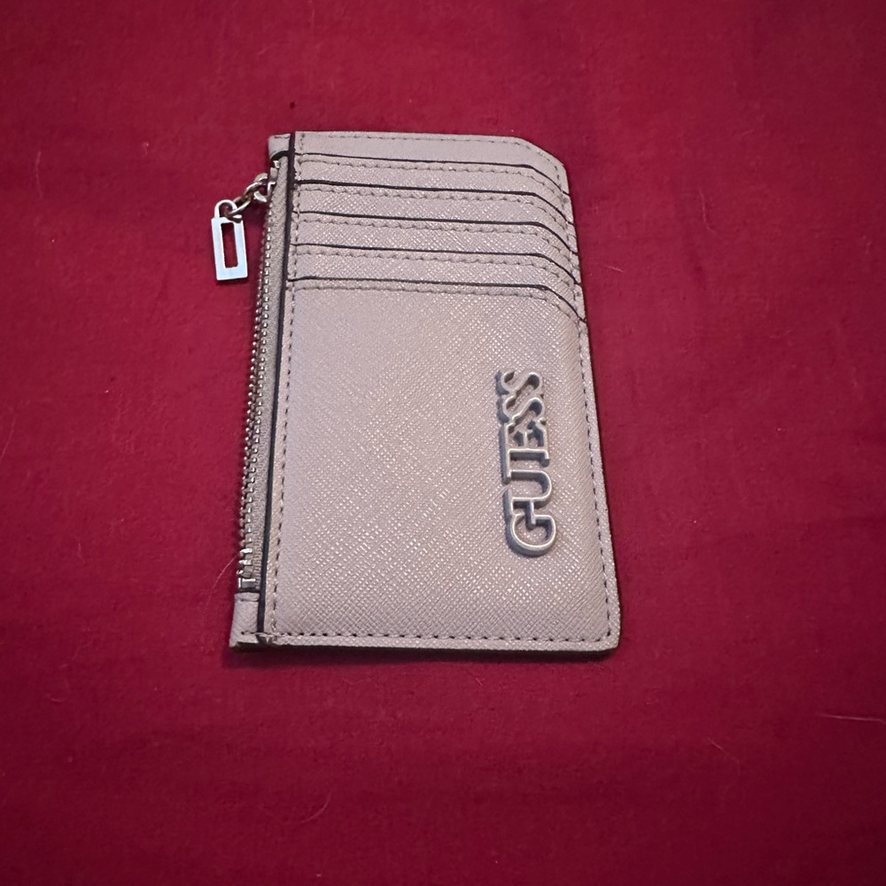 Guess card holder